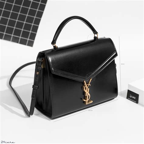 ysl cassandra bag medium|ysl cassandra bag small.